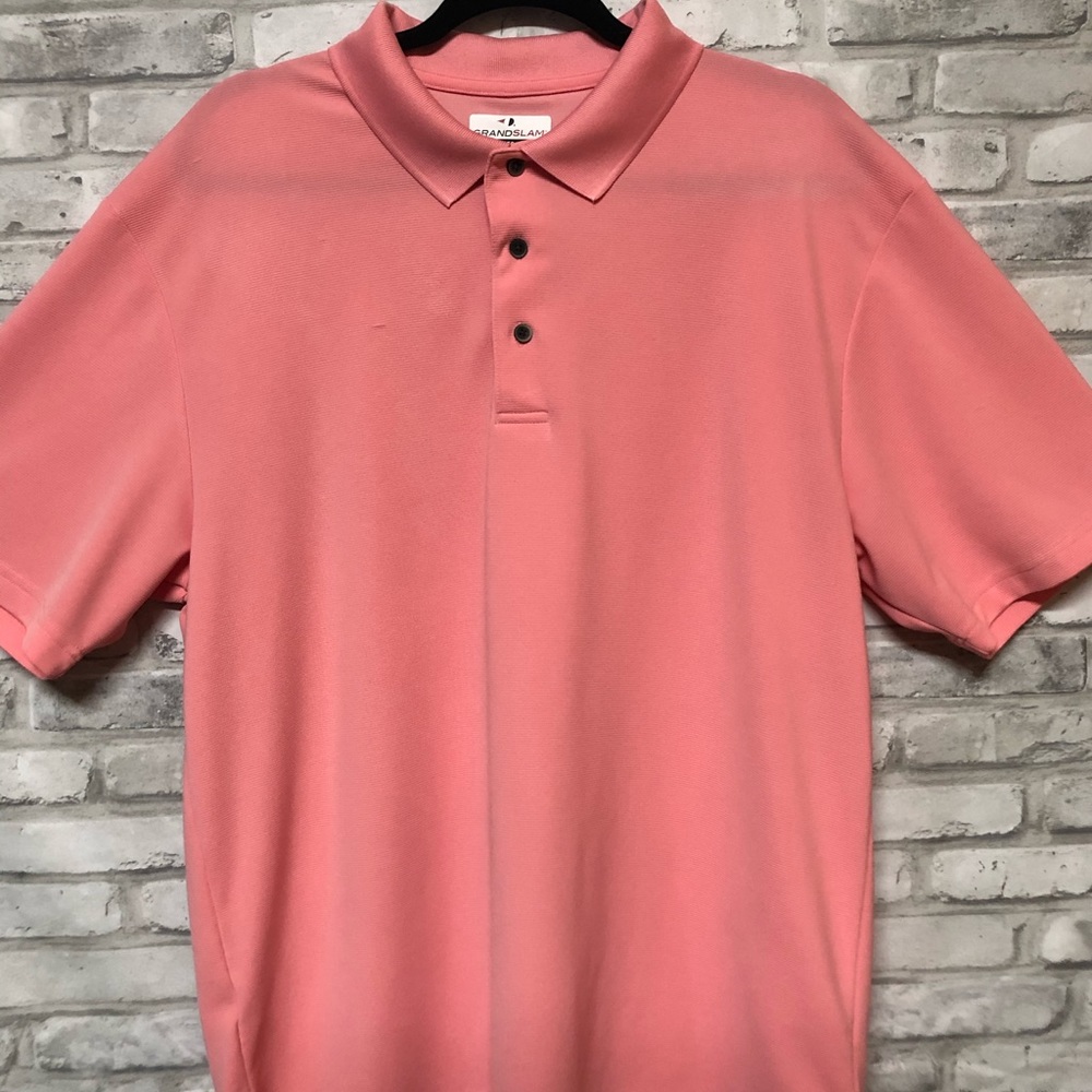 Polo shortsleeved collar shirt